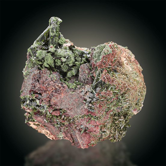 Olivenite-Tsumeb Mine (Tsumcorp Mine) | Tsumeb | Otjikoto Region | Namibia